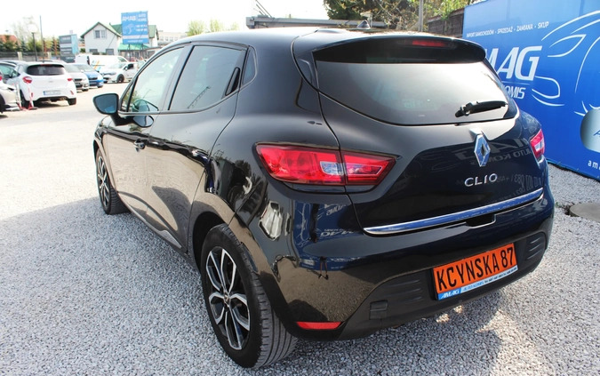 Renault Clio cena 42900 przebieg: 50000, rok produkcji 2019 z Orzesze małe 407